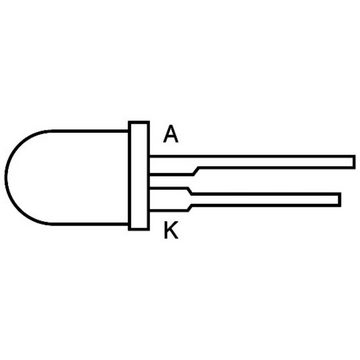 Conrad Components Modellbausatz Mini-Roulett