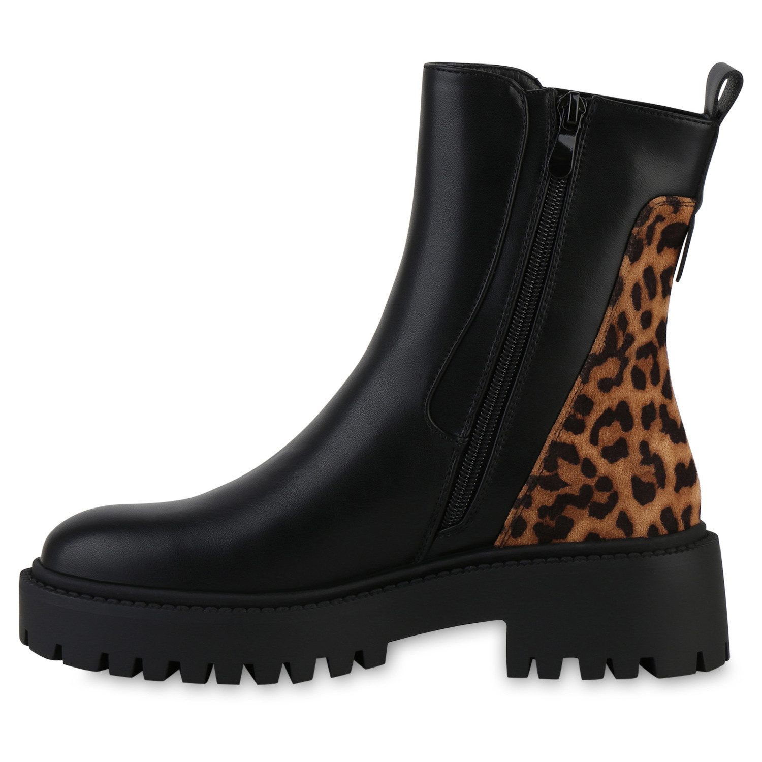 VAN HILL 841833 Stiefelette Schuhe günstig online kaufen