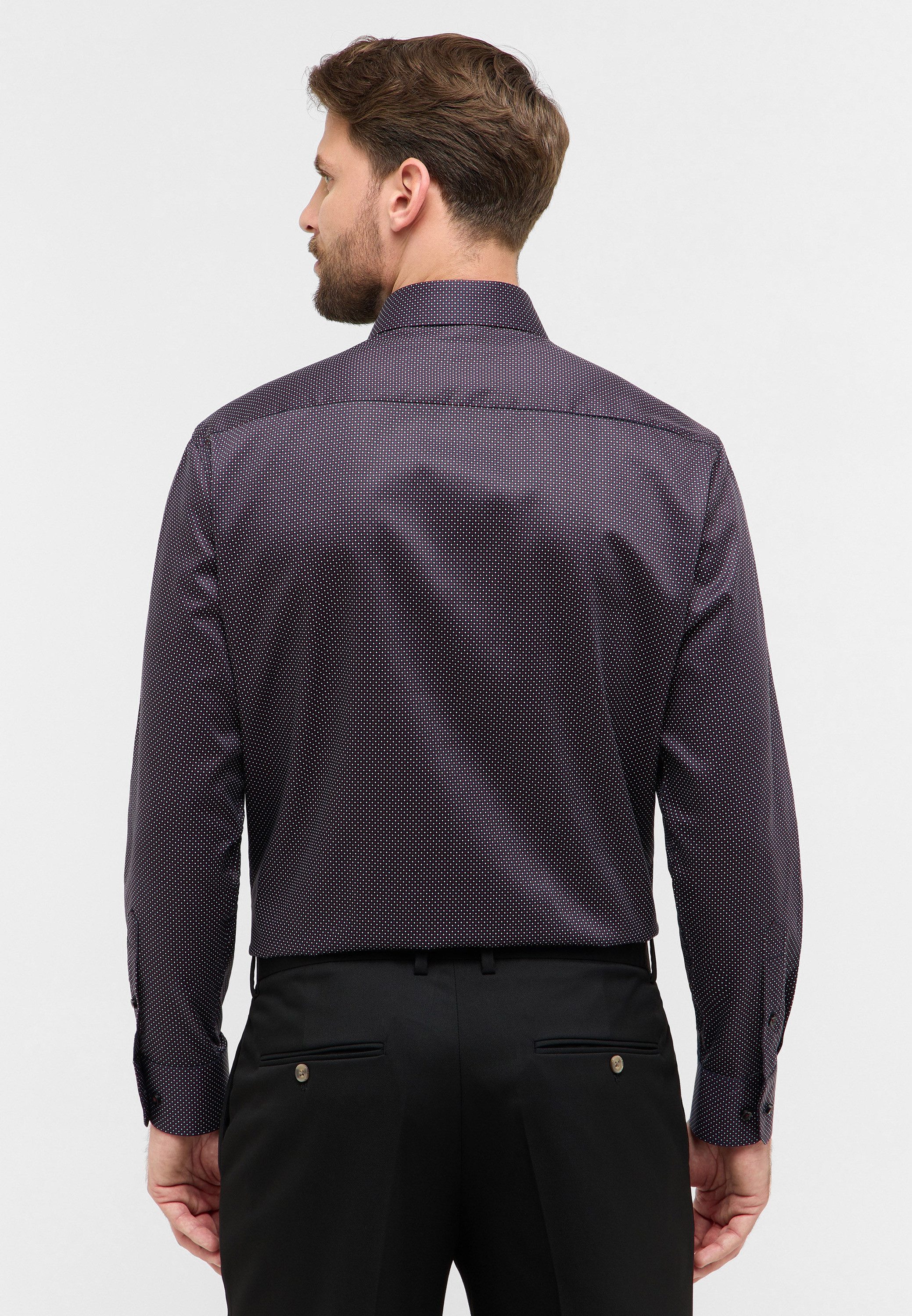Eterna Langarmhemd COMFORT FIT NON IRON (bügelfrei)