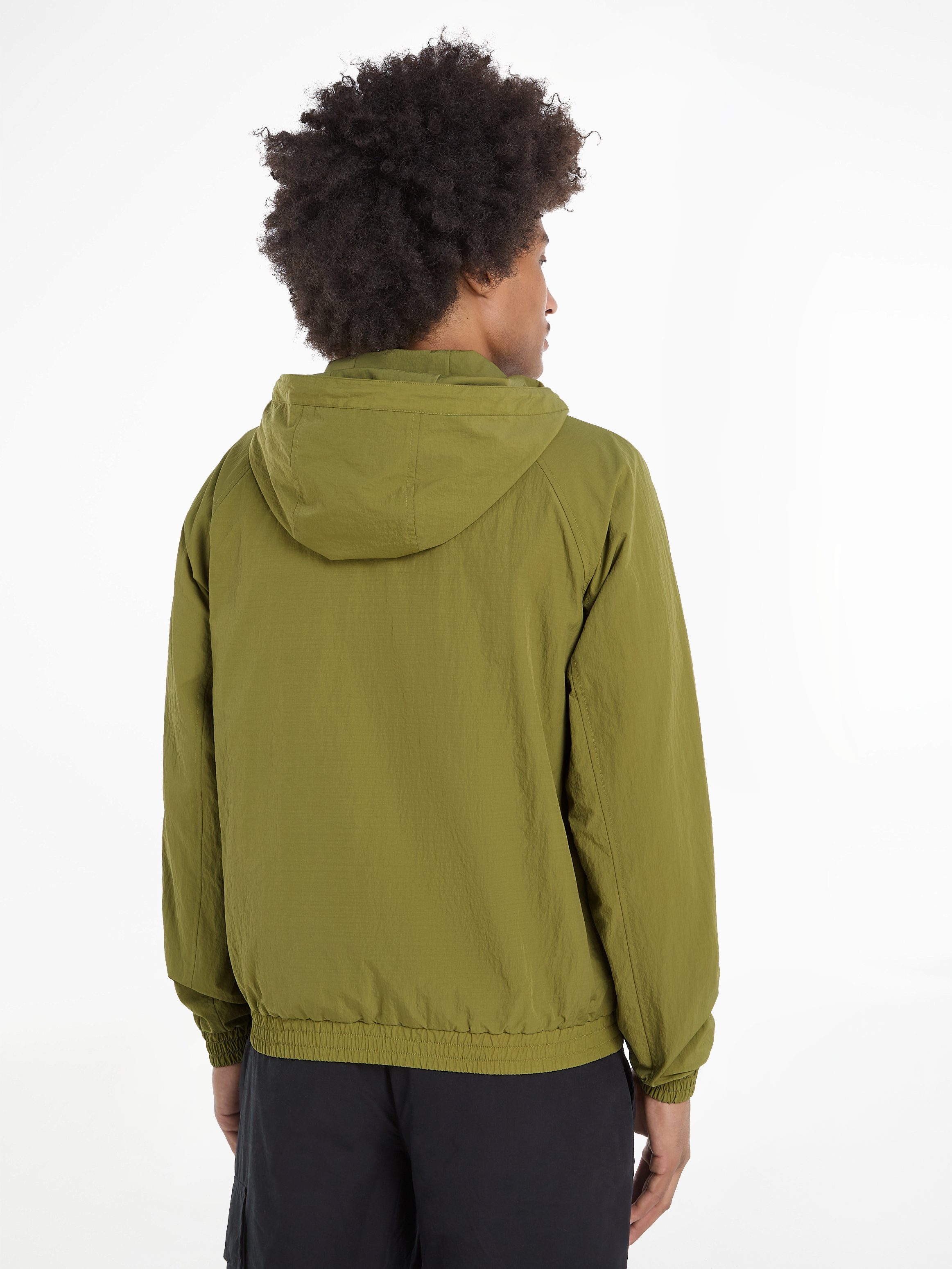Calvin Klein Jeans Outdoorjacke UNPADDED HOODED günstig online kaufen