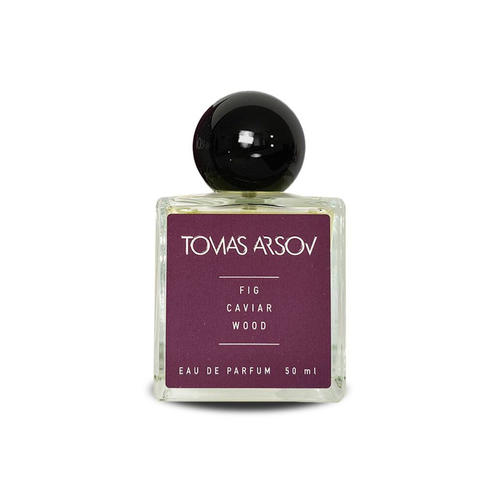 Tomas Arsov Körperpflegeduft Eau de Parfum Feigenkaviarholz EDP 50 ml