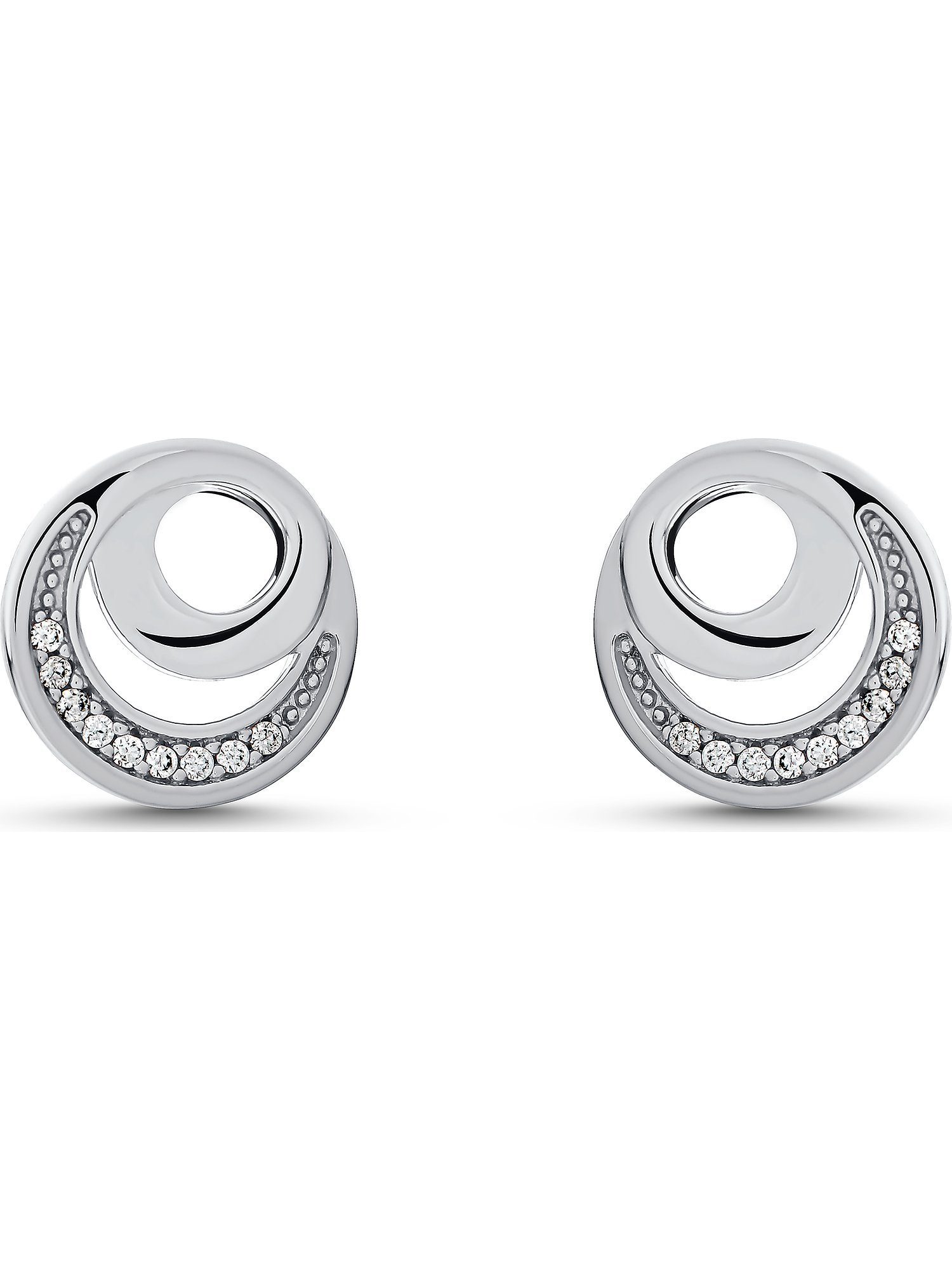 JETTE Paar Ohrstecker, LOOP günstig online kaufen