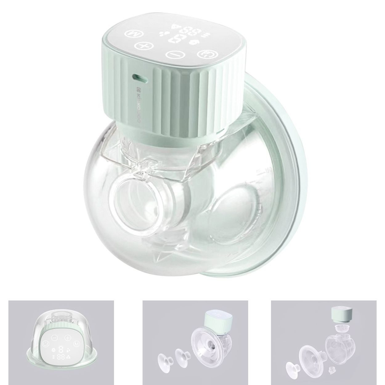 Elektrische Milchpumpe Elektrische Milchpumpe Noa