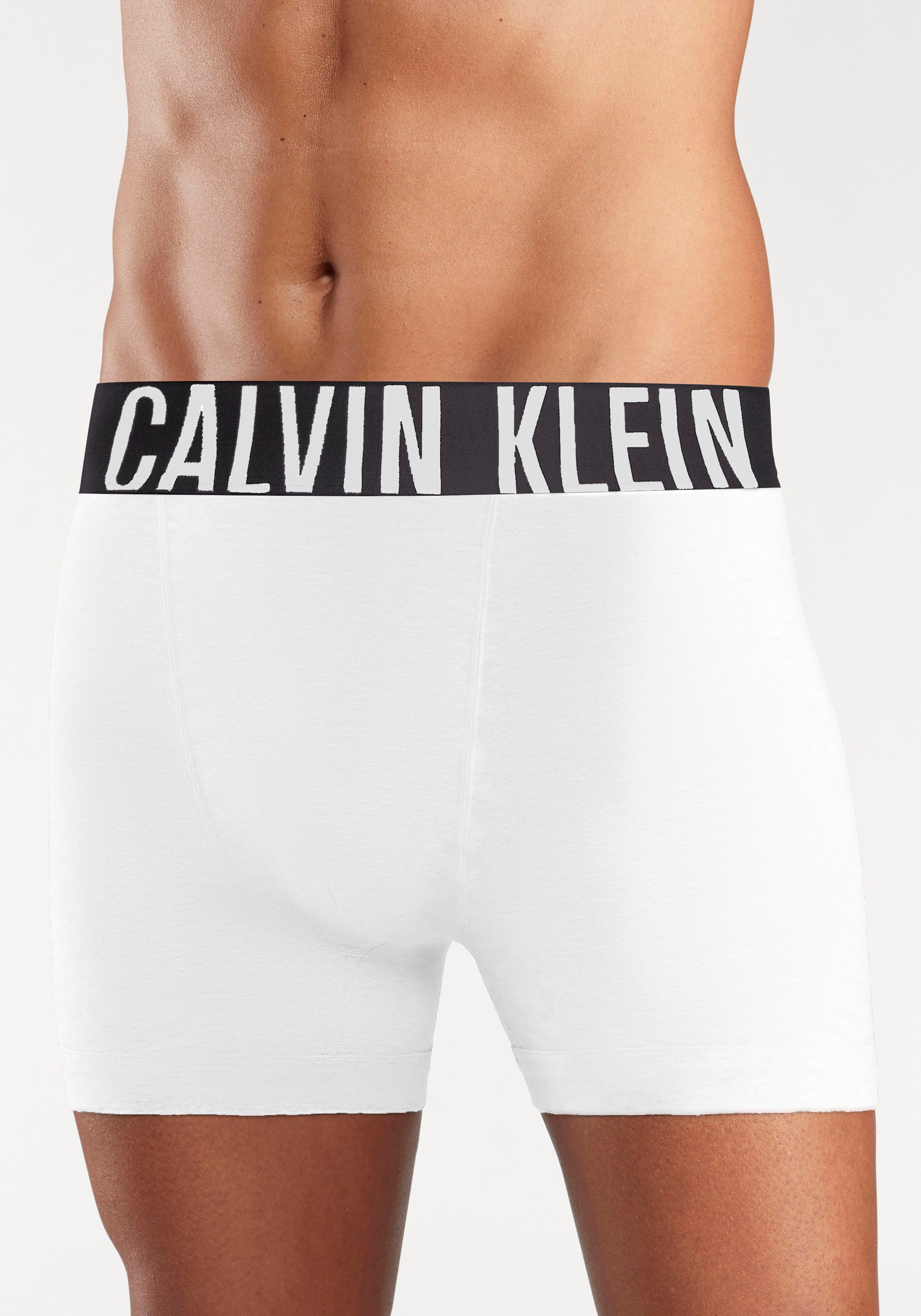 Calvin Klein Underwear Trunk TRUNK 3PK günstig online kaufen