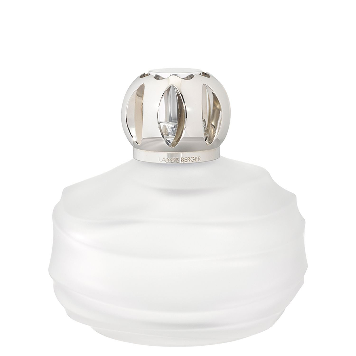 MAISON BERGER PARIS Duftlampe Echo Weiß