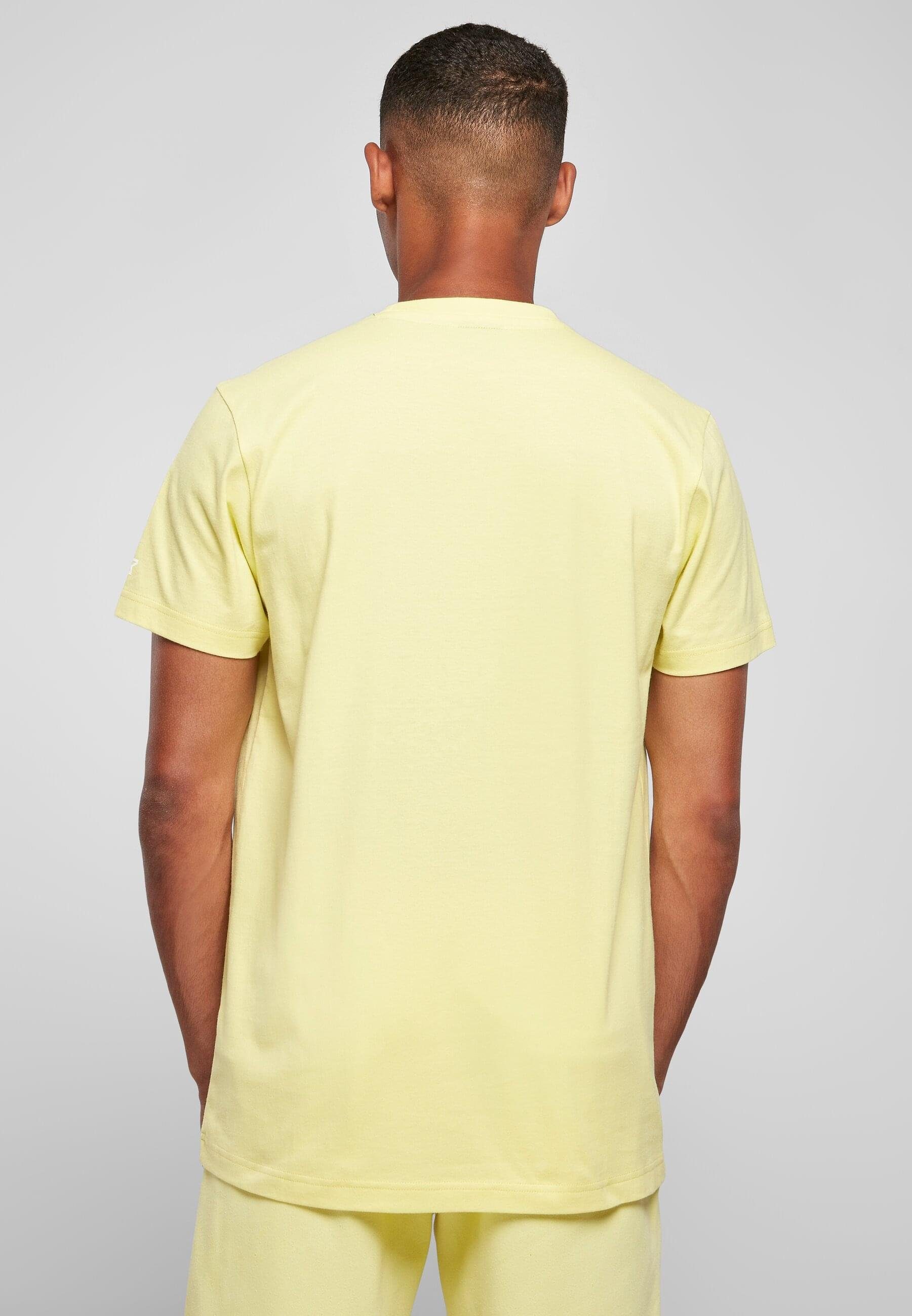 Starter T-Shirt Herren Starter Essential (1-tlg) Jersey canaryyellow