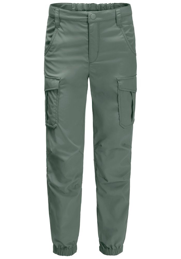 Jack Wolfskin Funktionshose TREASURE HUNTER PANTS KIDS