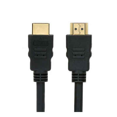 Vivanco Audio- & Video-Kabel, HDMI Kabel, HDMI Kabel (1 cm)