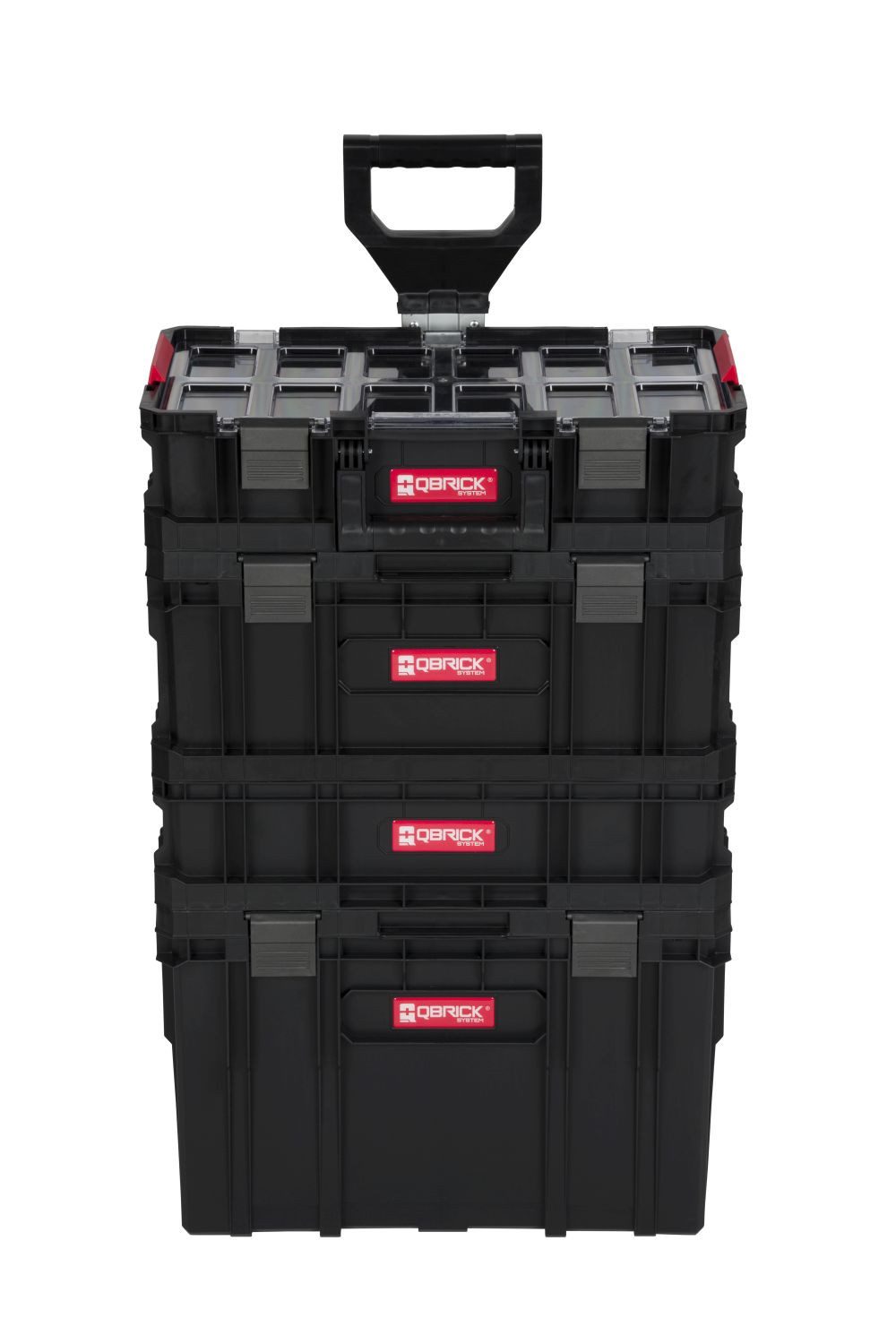 Kreher Werkstattwagen Q-Brick mobiler Alleskönner in günstig online kaufen