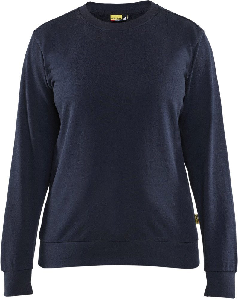 Blåkläder Rundhalspullover Damen Sweatshirt