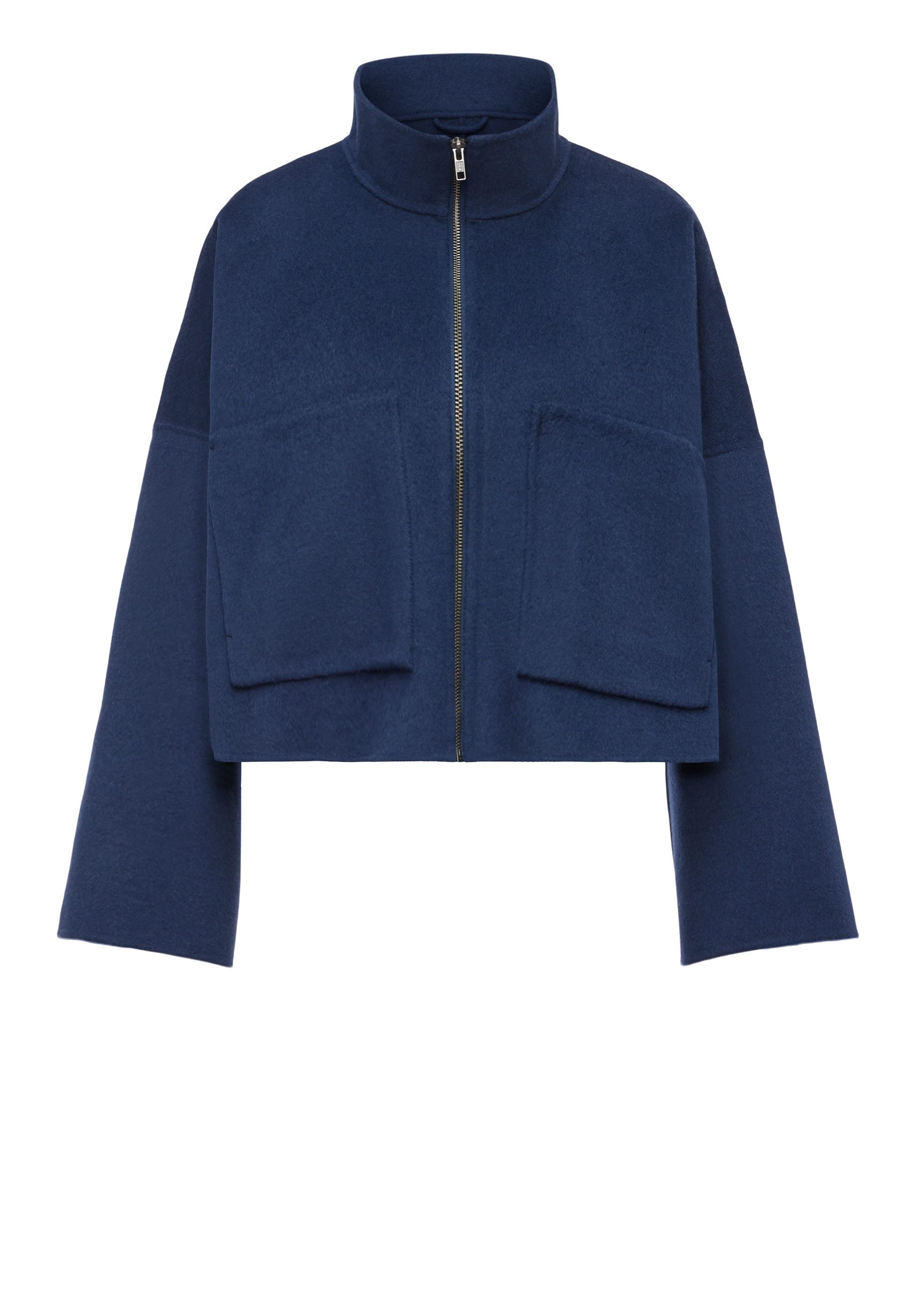 Drykorn Steppjacke Elstow mit Stehkragen (1-St)