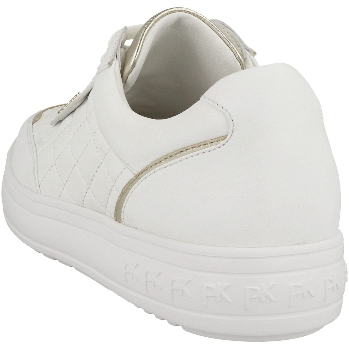 Peter Kaiser 9-73741-44 Damen Sneaker Turnschuhe, Sportschuhe, Freizeitschuhe, Halbschuhe, Schnürschuhe