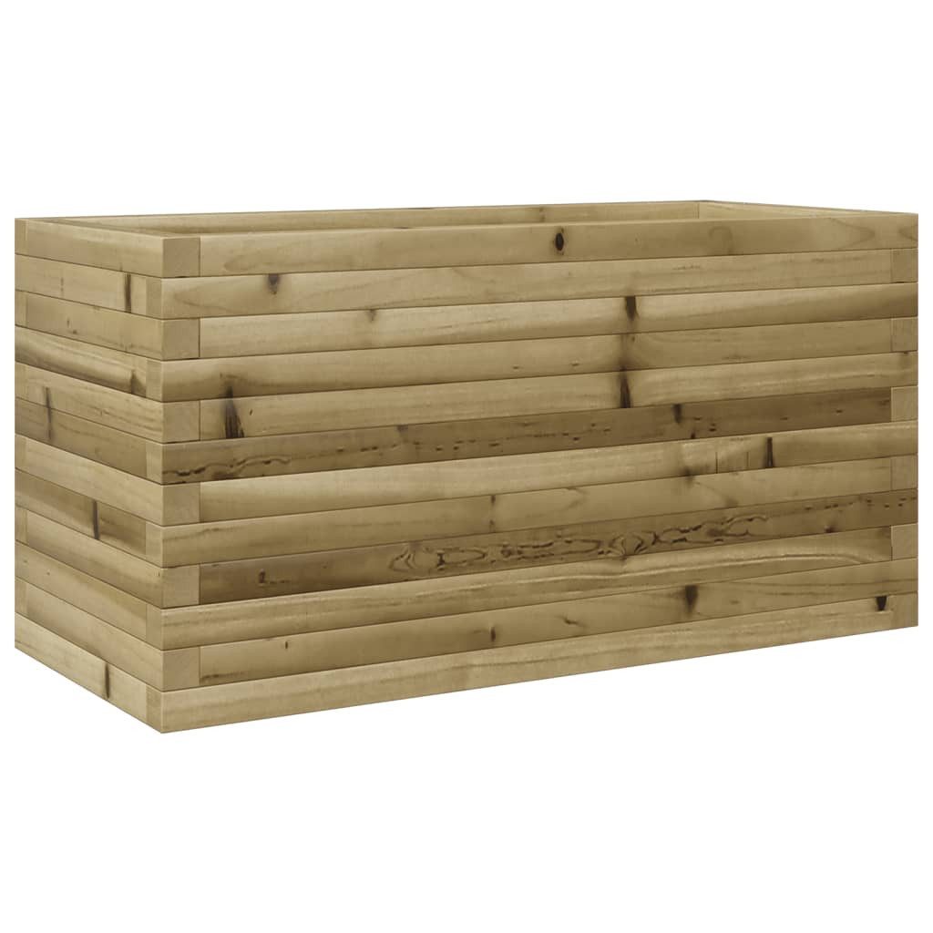 Thumbnail - vidaXL Pflanzkübel, Pflanzkübel 90x40x45,5 cm Kiefernholz Imprägniert