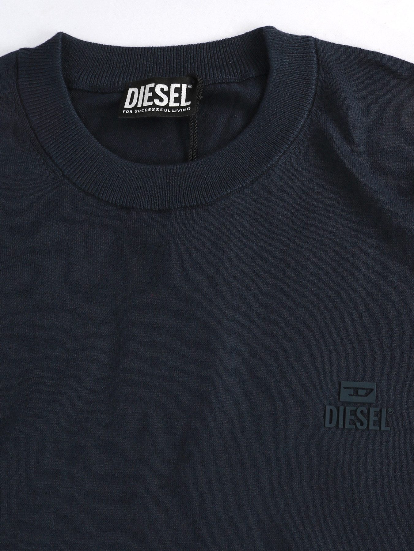 Diesel Sweatshirt Regular Fit Pullover Supersoft - K-FREEX-NEWPRINT günstig online kaufen
