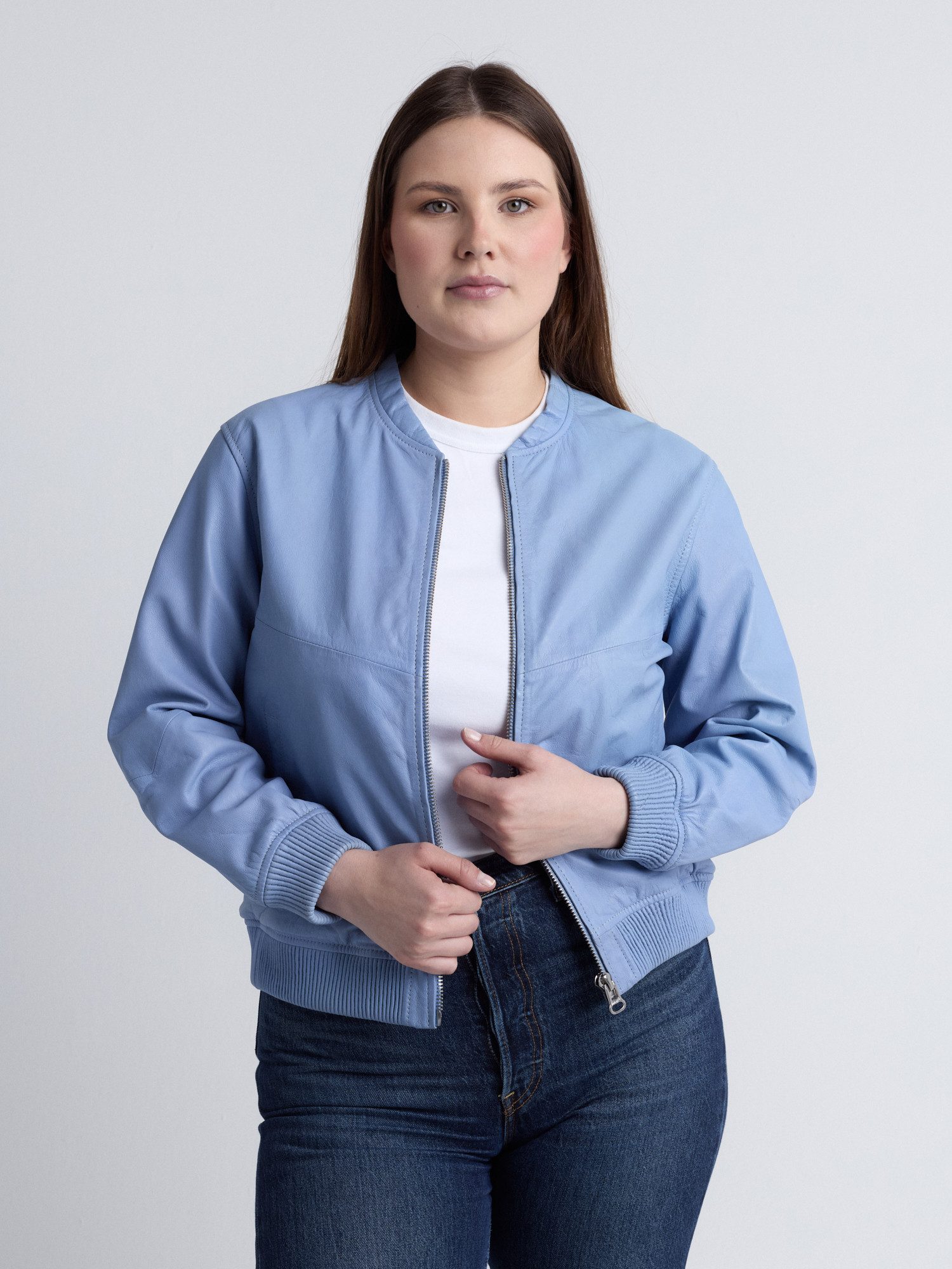 Maze Lederjacke 42023101
