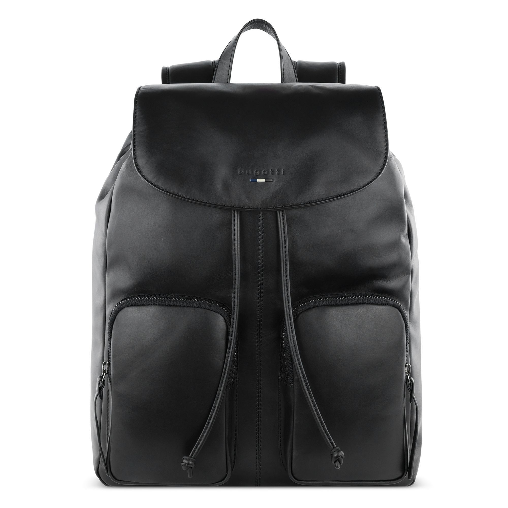 bugatti Rucksack Romeo, Leder