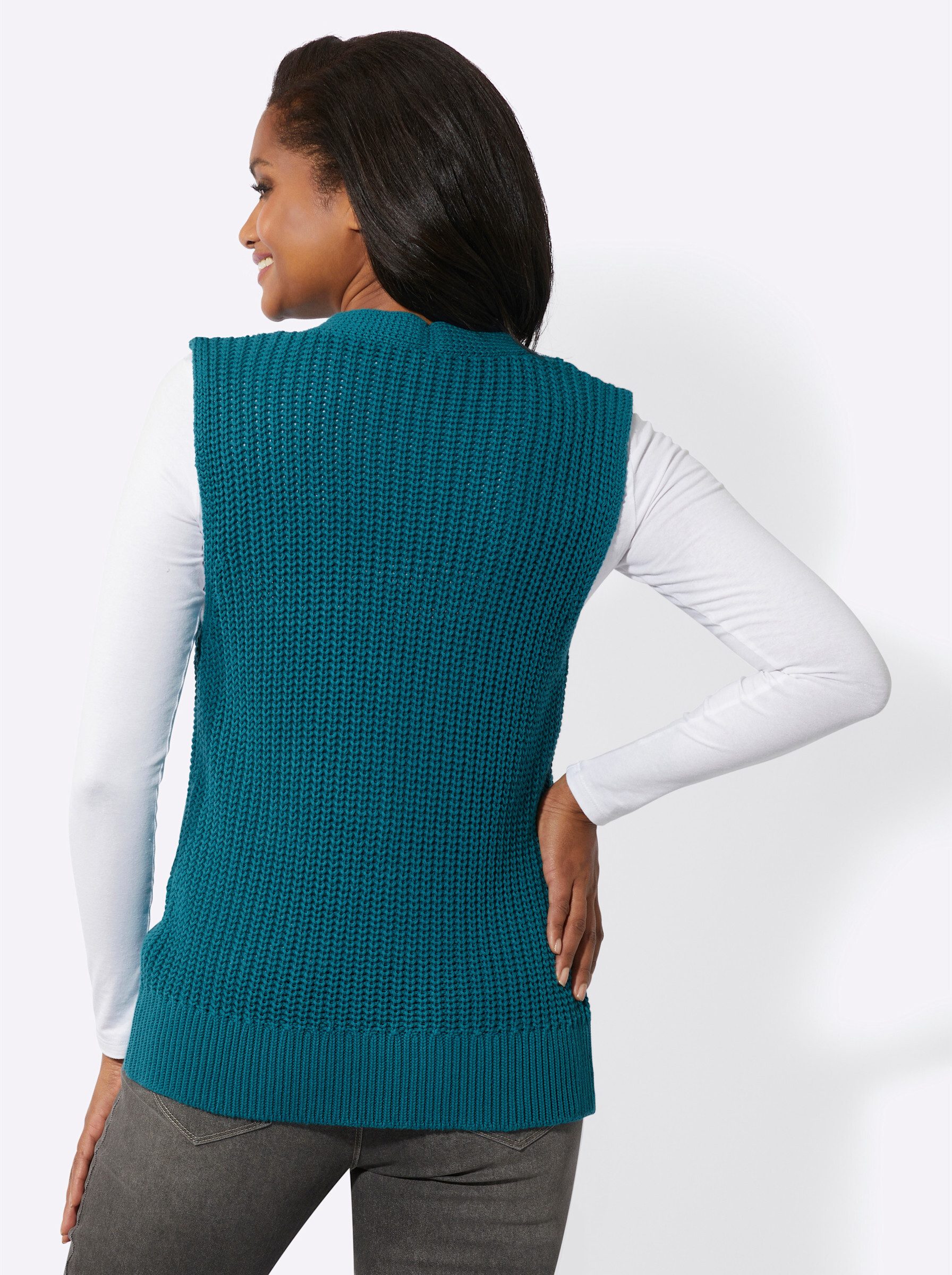 Witt Strickweste Strickweste günstig online kaufen