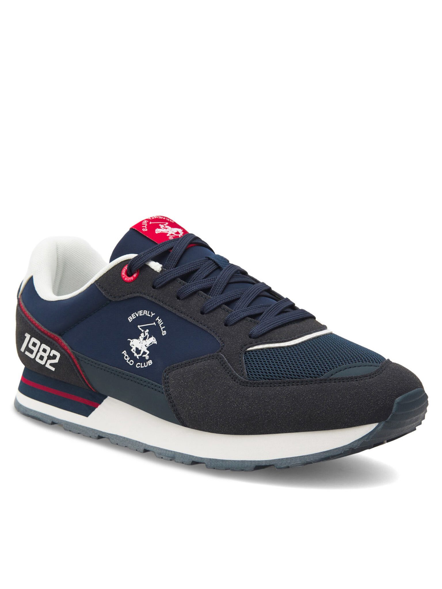Sneakers MILO-01 Dunkelblau Sneaker