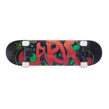 cozytrix Skateboard Carve aus Kanadischem Ahornholz, (7-lagig, 80 cm)