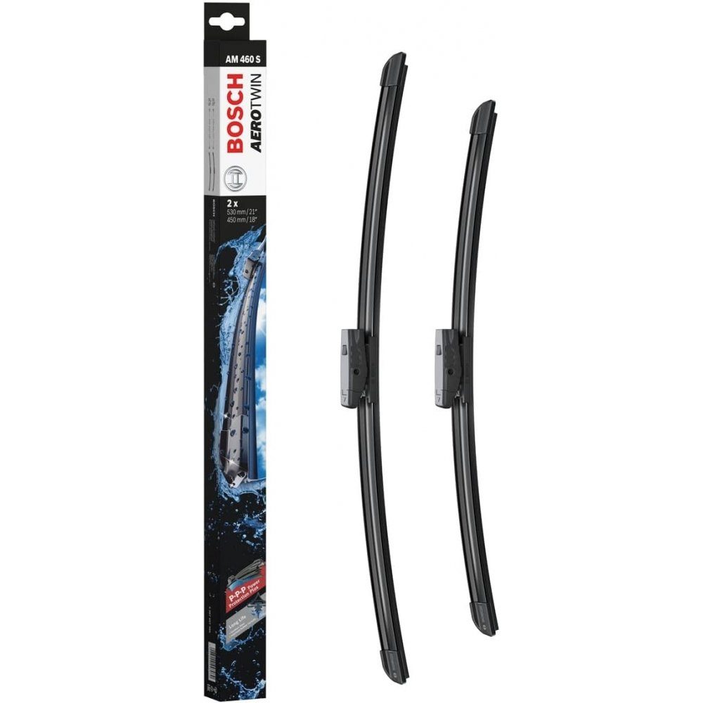 BOSCH Дискиwischblätter Aerotwin AM 460 S Mazda / Seat / VW - Дискиwischer - schwarz
