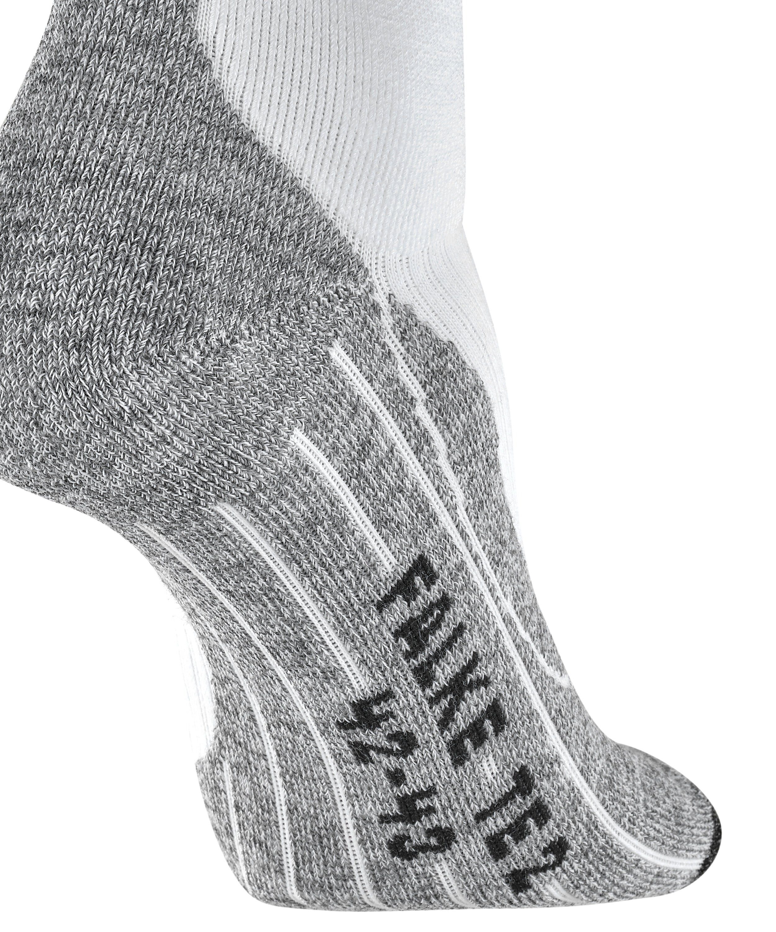 (1-Paar) für Hartplätze Tennissocken white-mix TE2 Stabilisierende (2020) FALKE Socken