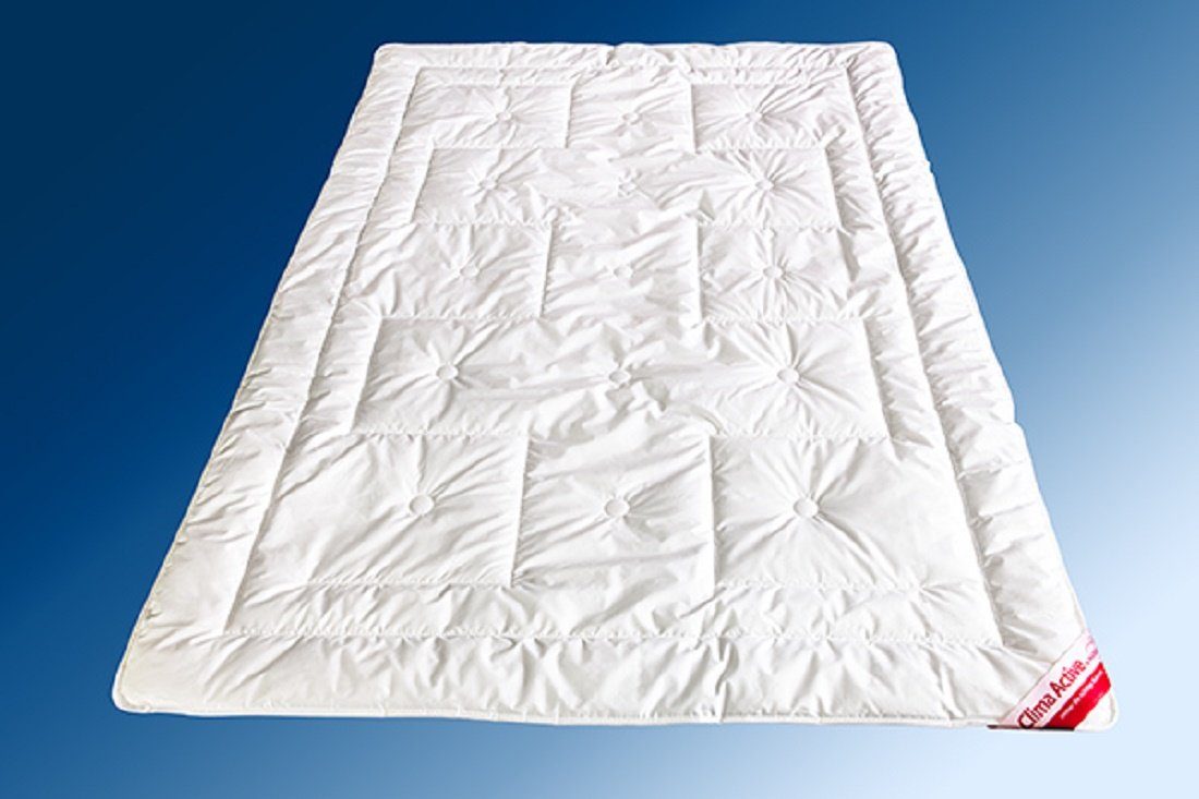 Walburga Microfaserbettdecke Walburga Bettdecke, Steppbett Clima Active Batist