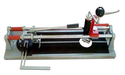 VaGo-Tools Fliesenschneider Fliesenschneider 700 mm Lochschneider 700mm 3 in 1, Schnittlänge max.: 700 mm