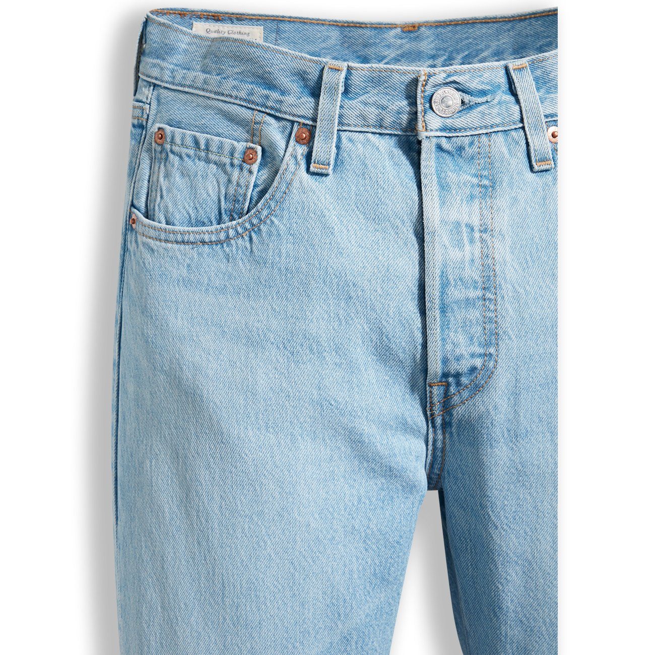 Levi's® Straight-Jeans 501 CROP 0124 ra CROP - luxor 501