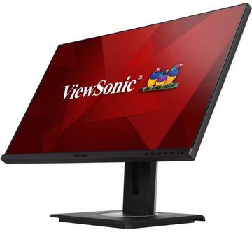 Viewsonic VS17528 LCD-Monitor (60,47 cm/23,8 ", 1920 x 1080 px, Full HD, 5 ms Reaktionszeit, IPS)