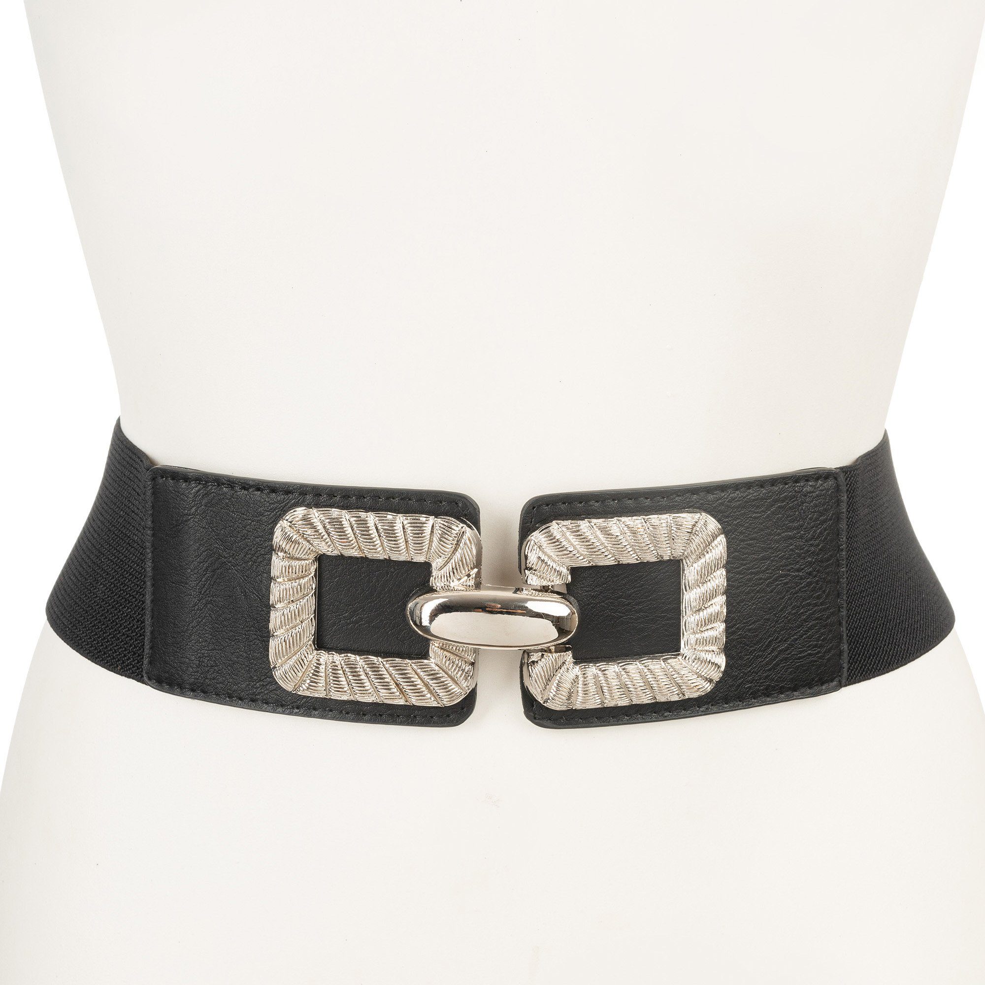 Cassandra Accessoires Taillengürtel "Cord" Stretchgürtel mit günstig online kaufen