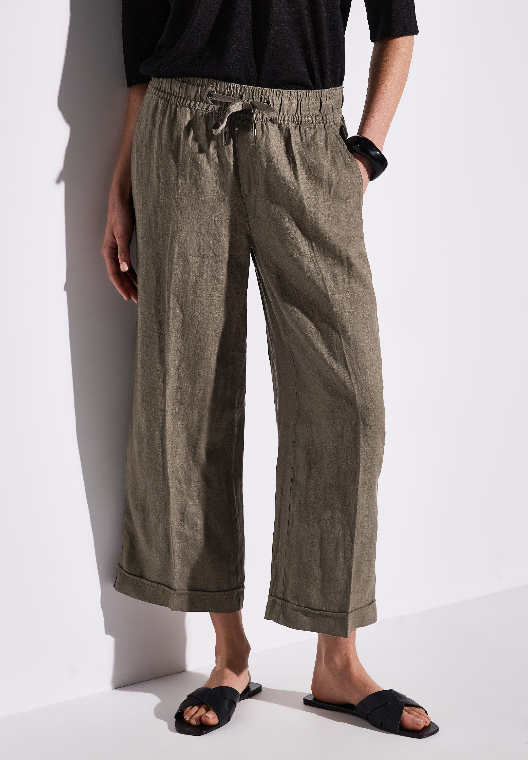 STREET ONE Culotte Styel EMEE mit günstig online kaufen