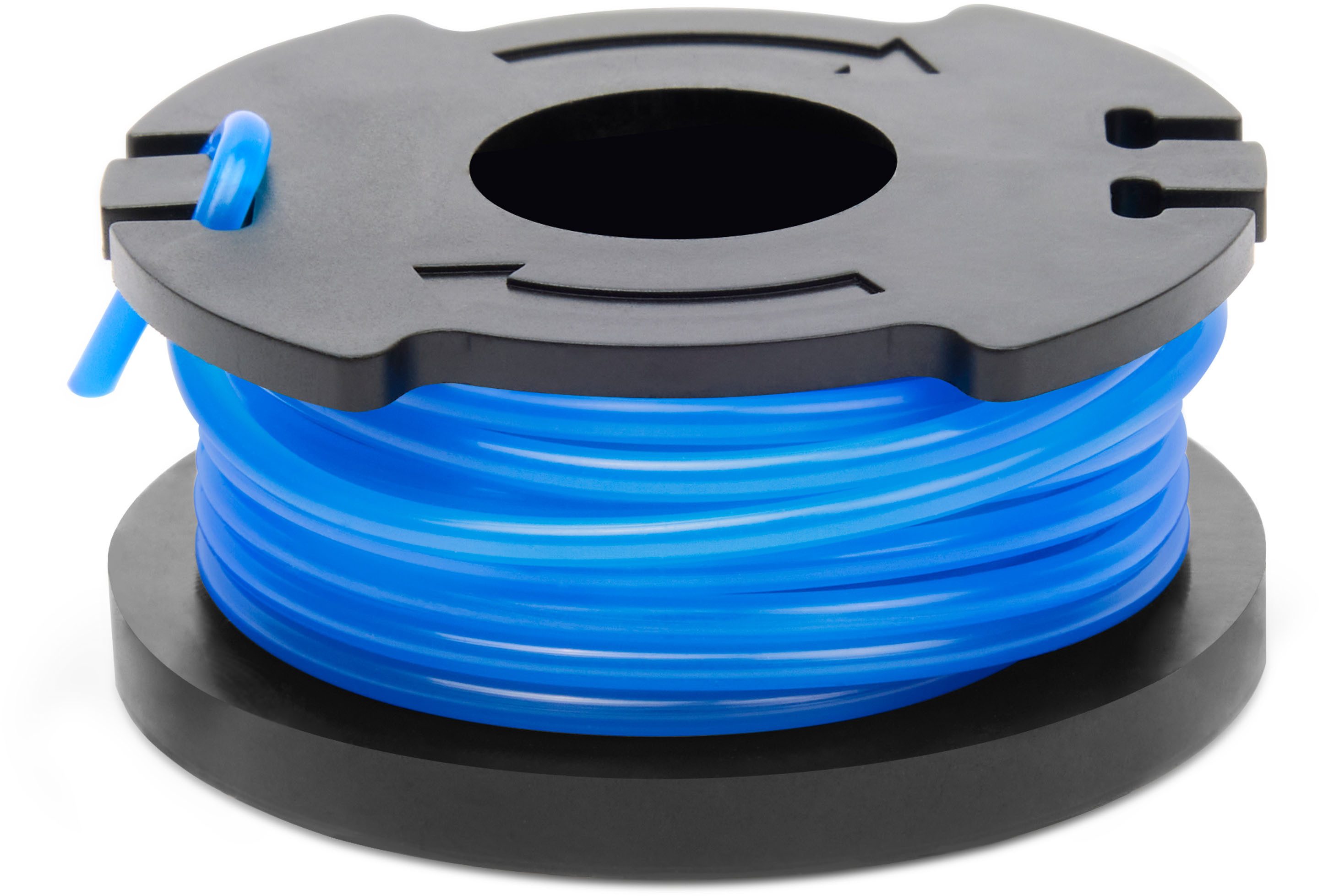 ECOVACS Trimmerfaden GOAT Trimmer Line - GKT010002, 6 m Länge, (Set, 2-St., 2x 3m Ersatz-Trimmerfaden)