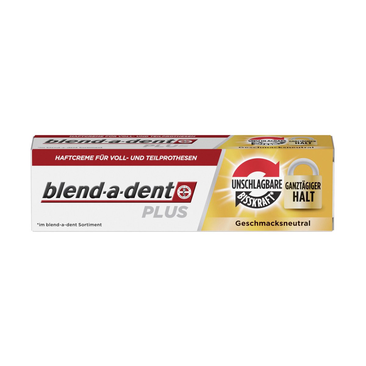 blend-a-dent Zahnpasta