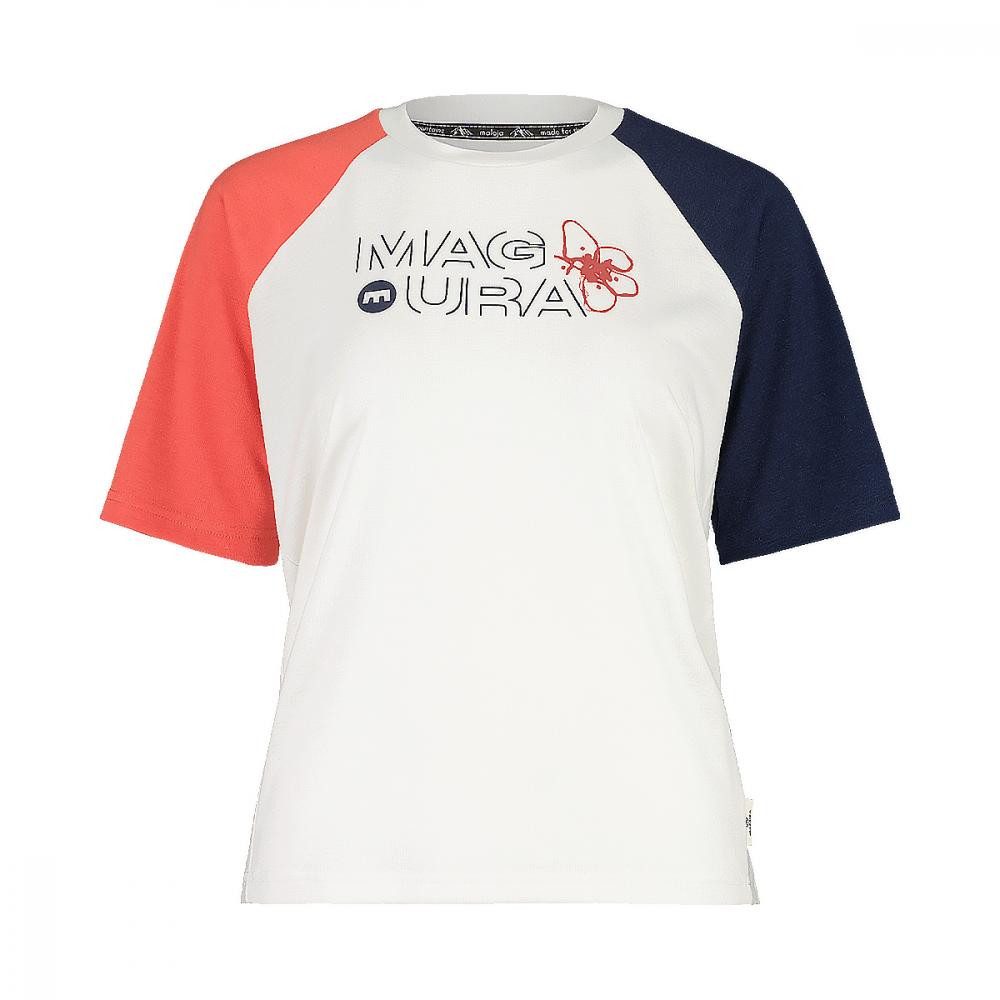 Magura Funktionsshirt MAGURA Magnolia T-Shirt highfivemtns, Women, XS - geruchshemmendes Han