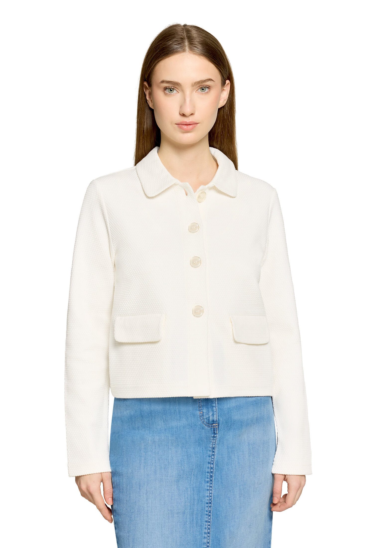 Betty Barclay Sweatjacke Damen langarm