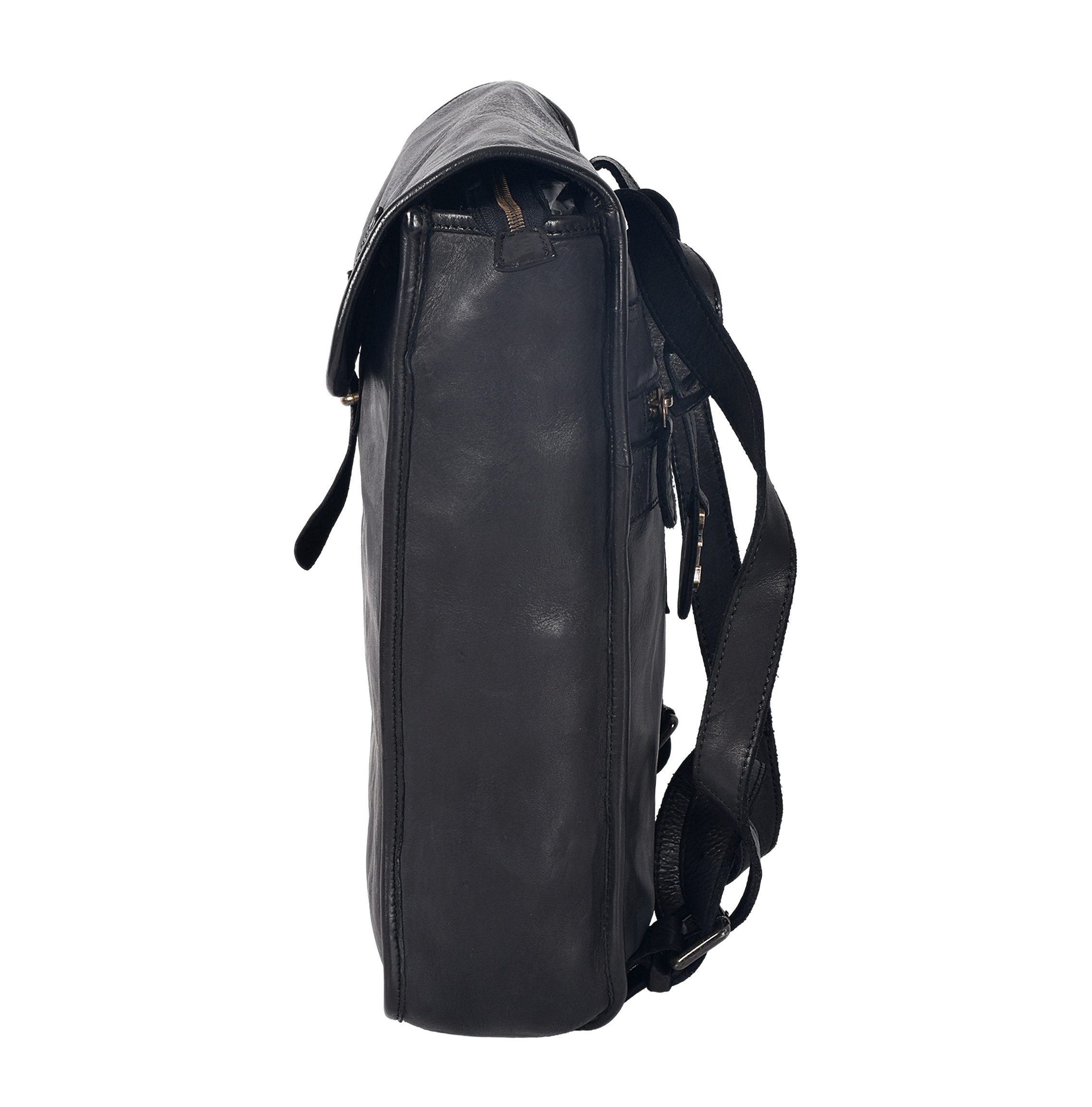 HARBOUR 2nd Cityrucksack Remy, Unisex Businessrucksack, Freizeitrucksack mit Steckverschluss