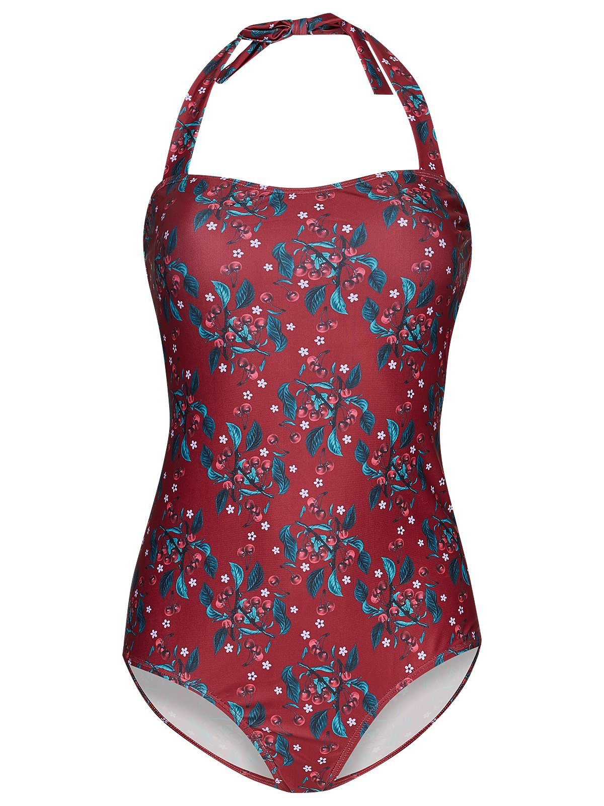 Badeanzug Wild Cherry