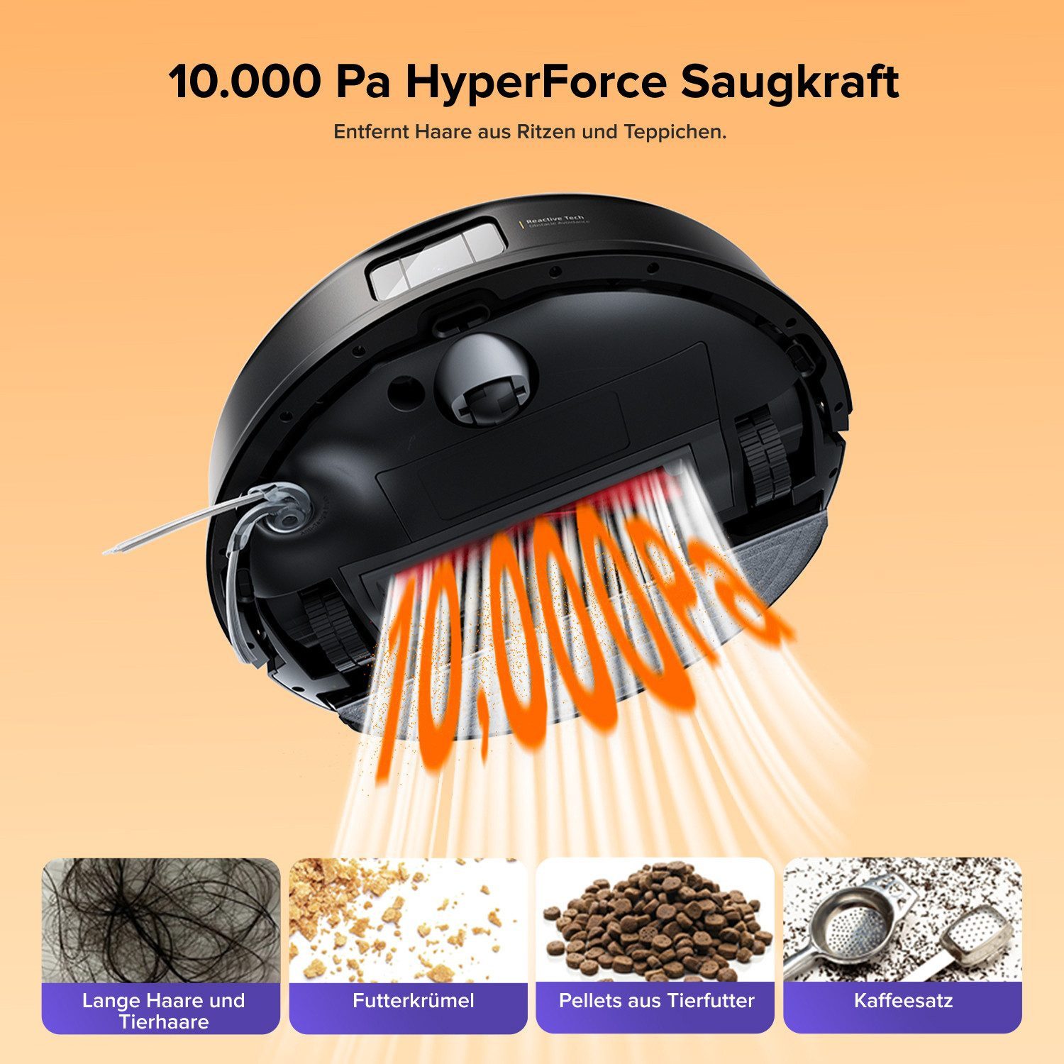 Roborock Q10 S5+ - Bild 3