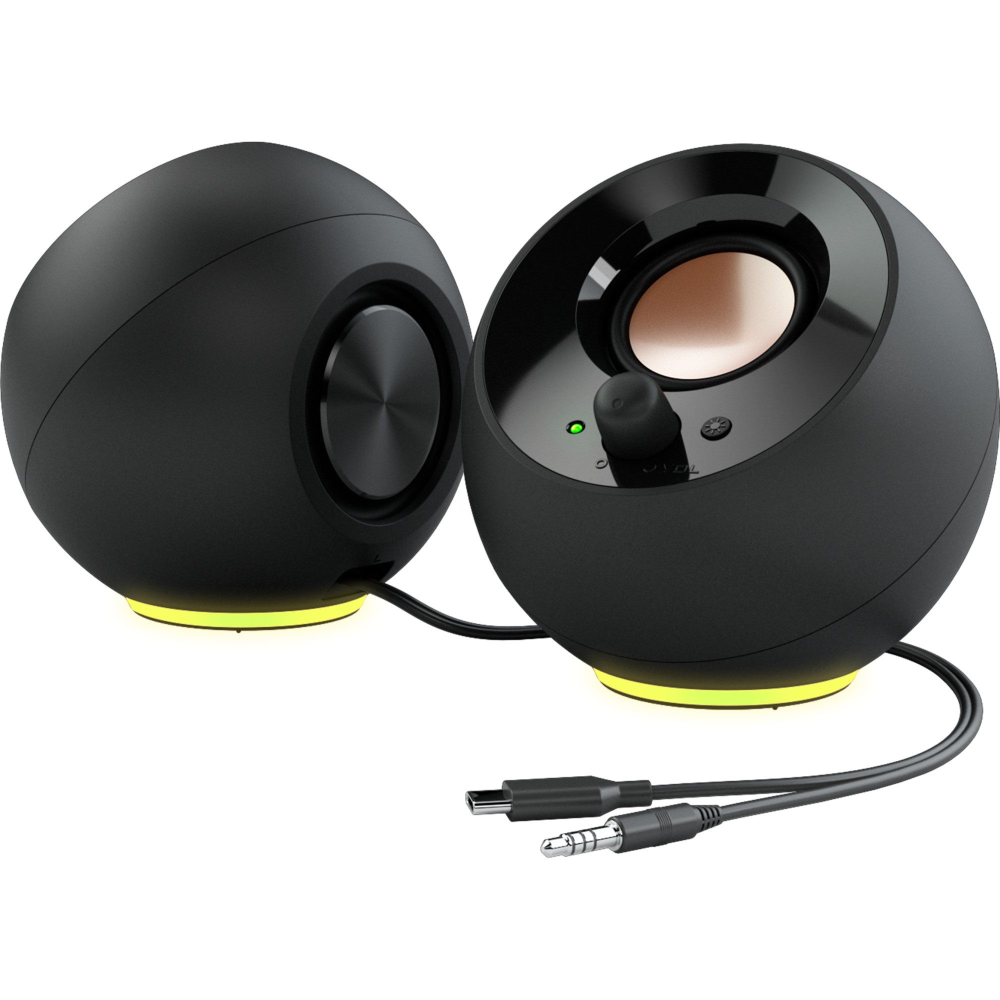 Creative Pebble SE, PC-Lautsprecher, (Bluetooth Lautsprecher