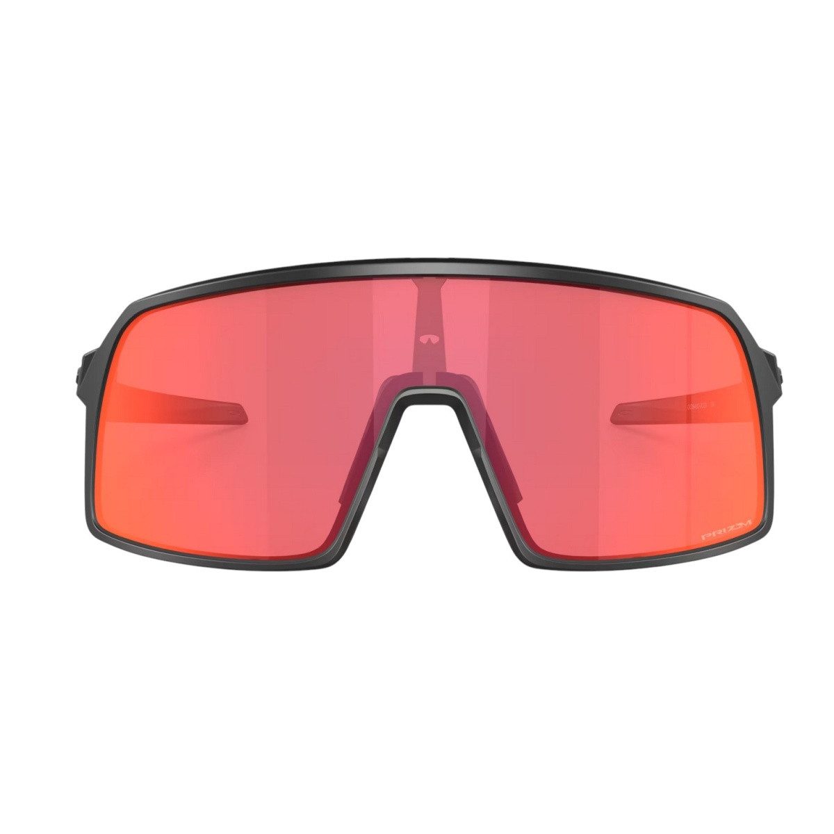 Oakley Sonnenbrille Sutro S (Glasfarbe: Prizm trail torch) schwarz matt - 1 Brille mit