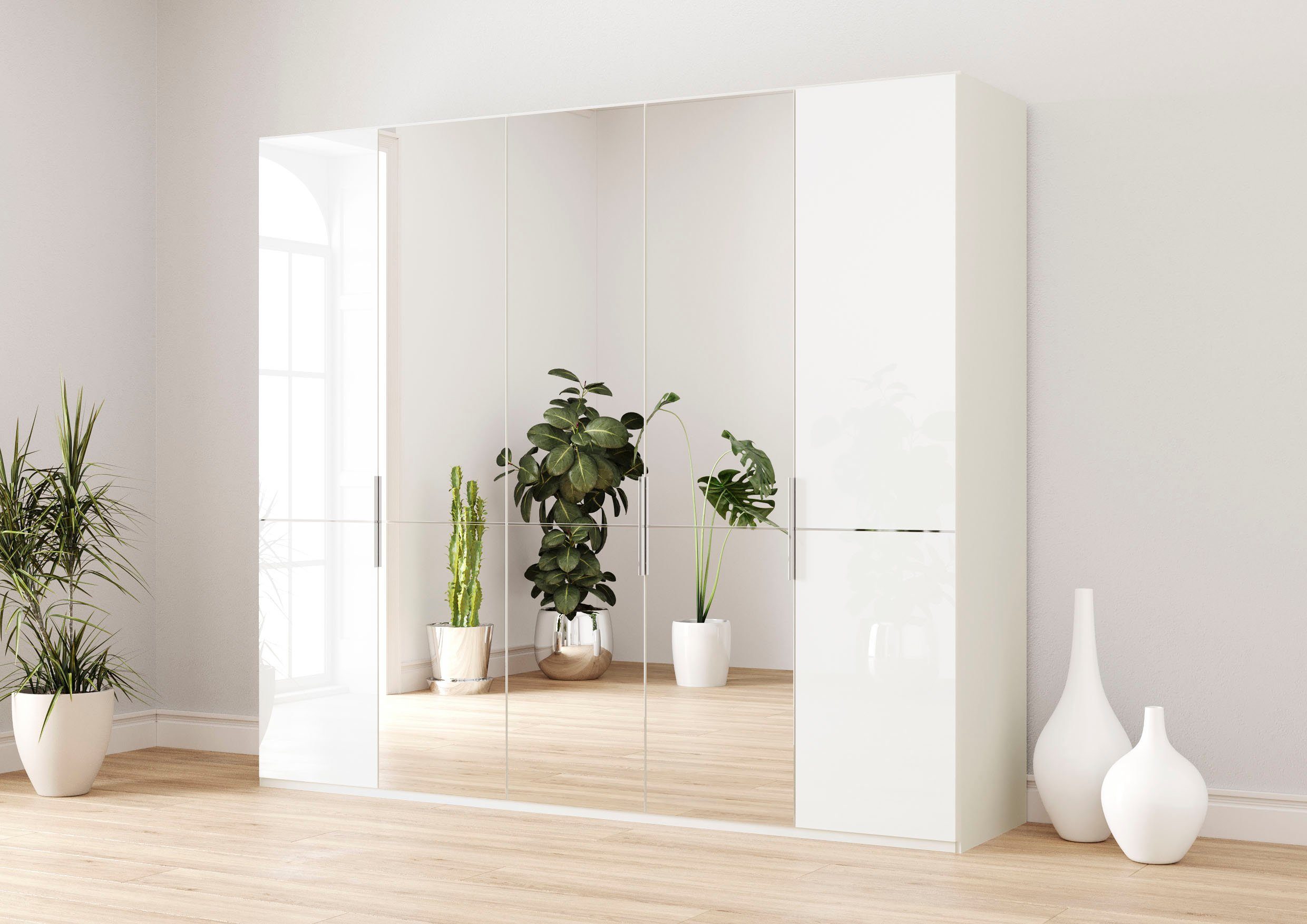 Drehtürenschrank Imola W