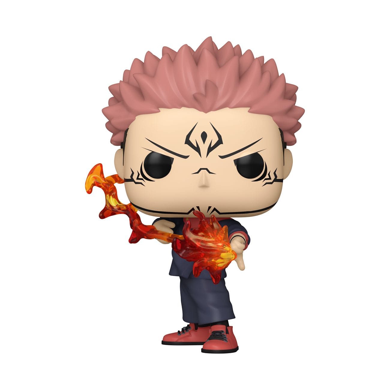 Funko Merchandise-Figur Jujutsu Kaisen - Sukuna (Fire Arrow) #85322