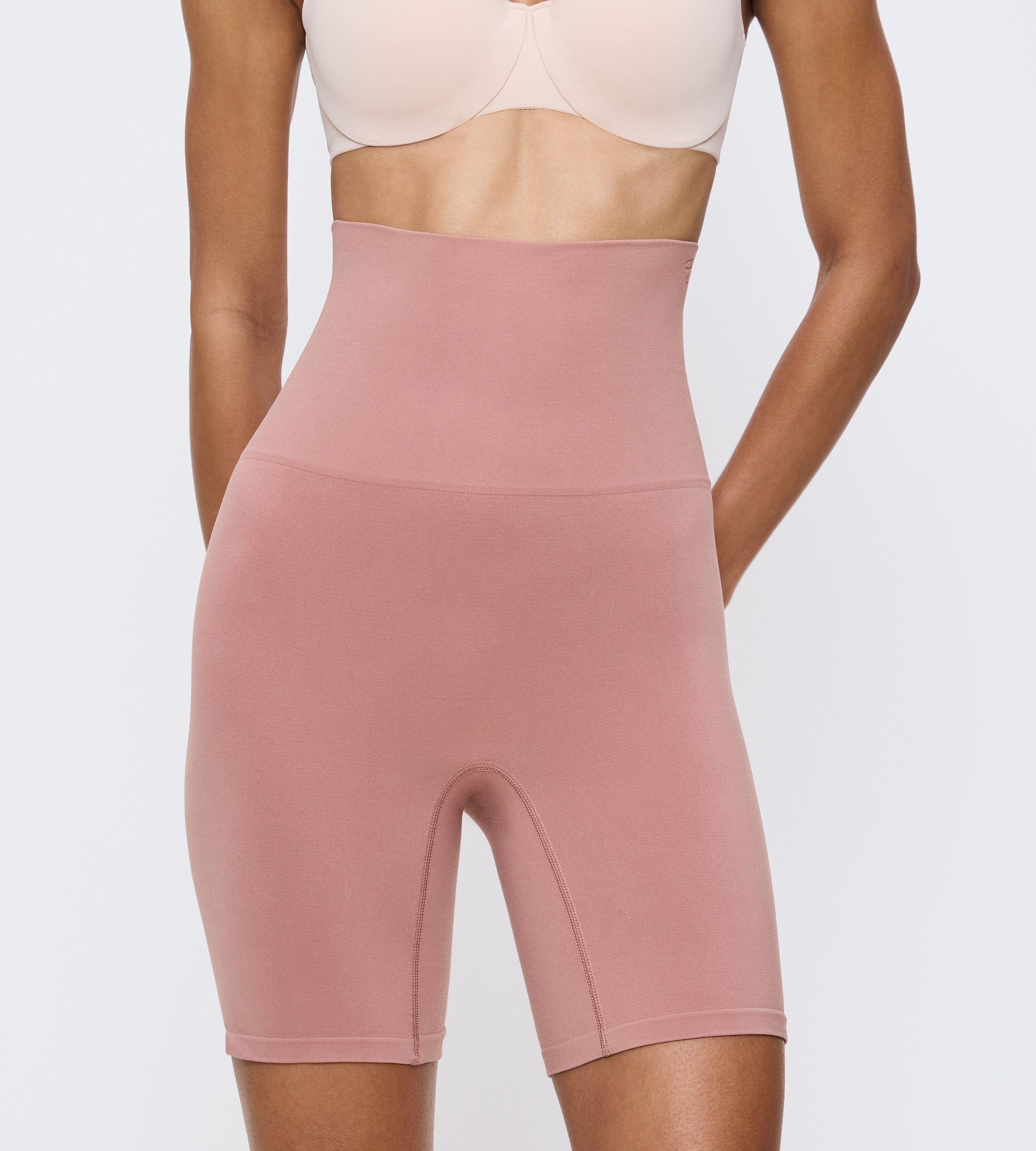 Triumph Panty Soft Sculpt nahtlos, formend, hohe Abdeckung, mittlerer Halt, Bandeau-Strickbund