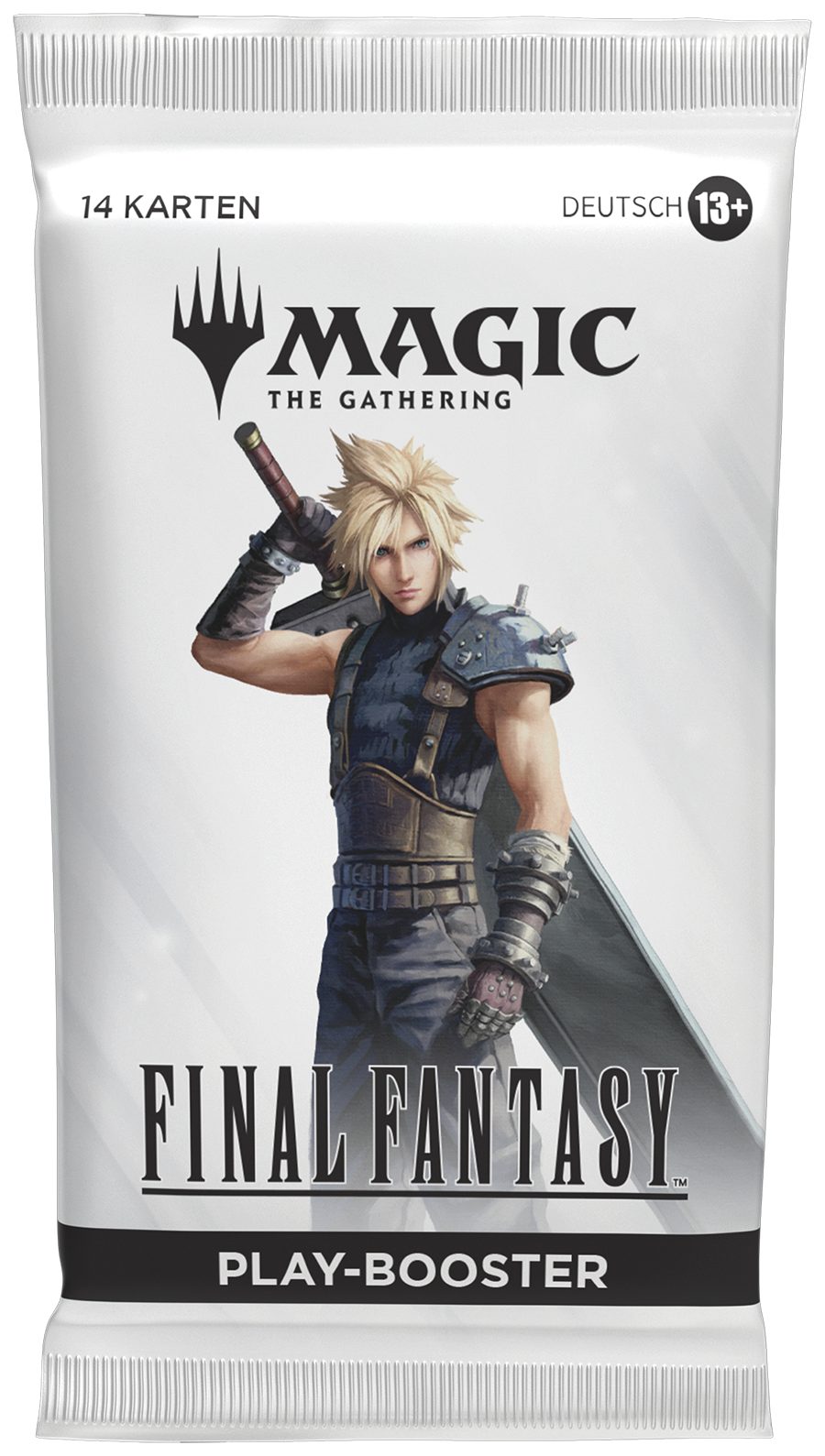 Wizards of the Coast Sammelkarte Final Fantasy Play-