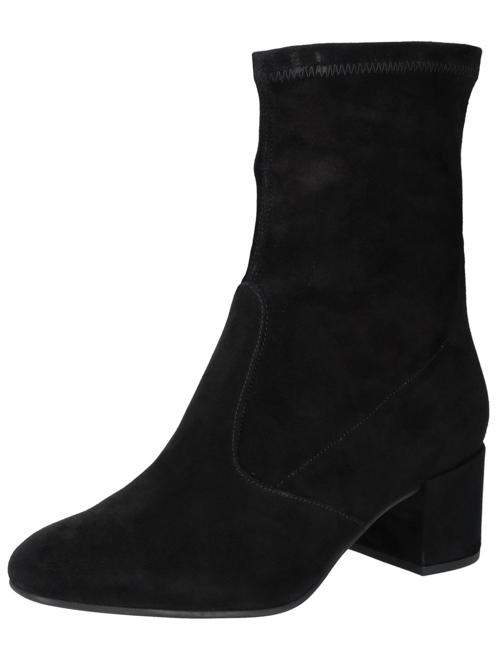 Högl Stiefelette Veloursleder Stiefelette