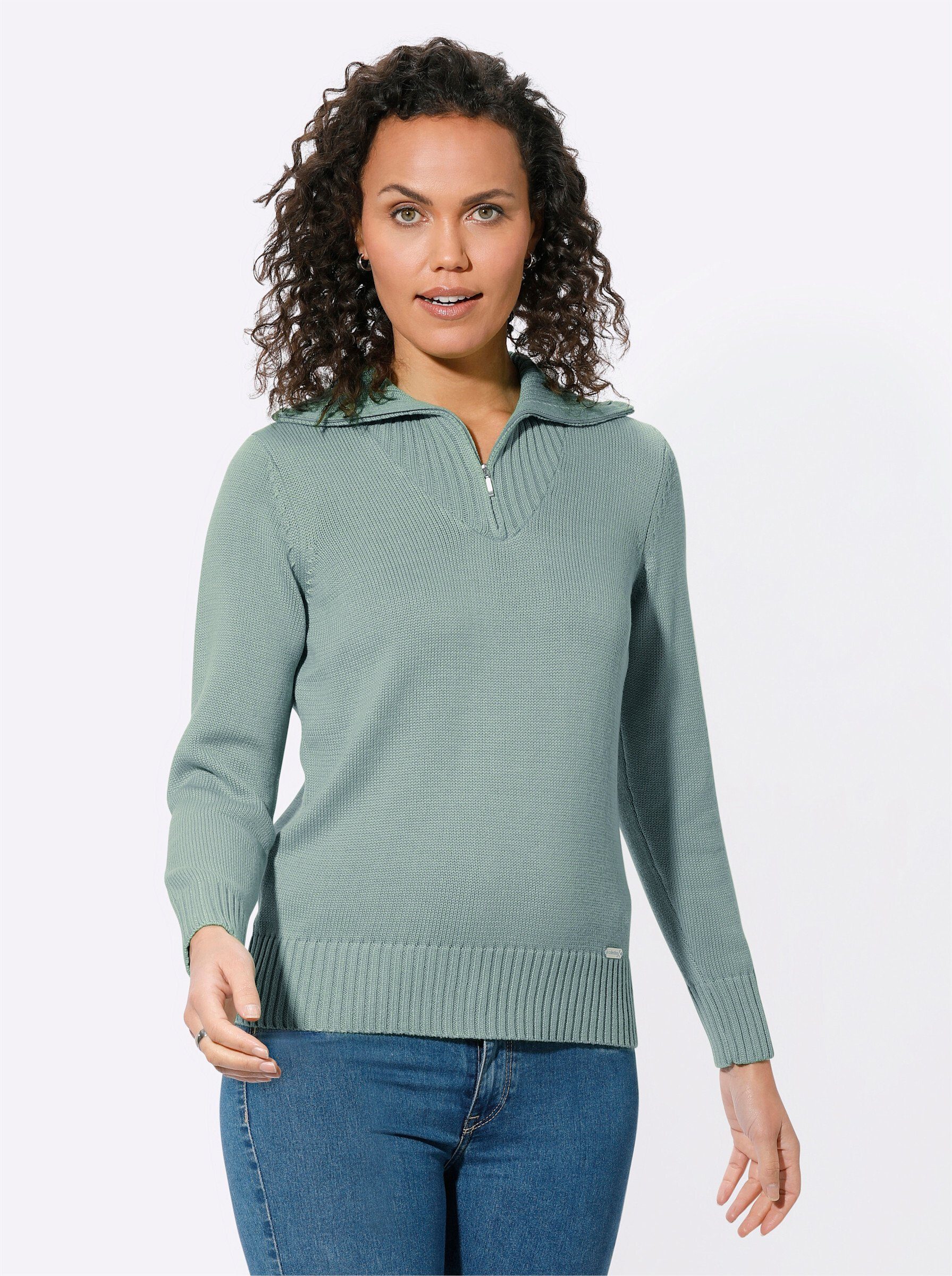 WITT WEIDEN Strickpullover