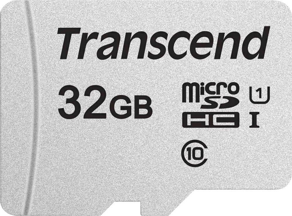 microSDHC 300S 32 GB Speicherkarte