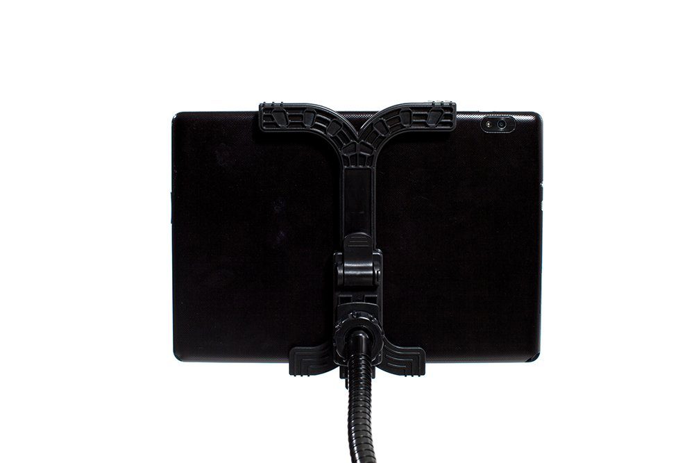 wissmann raumobjekte Tablet-Ständer flex art 183, (bis 13,00 Zoll, Made in Germany)