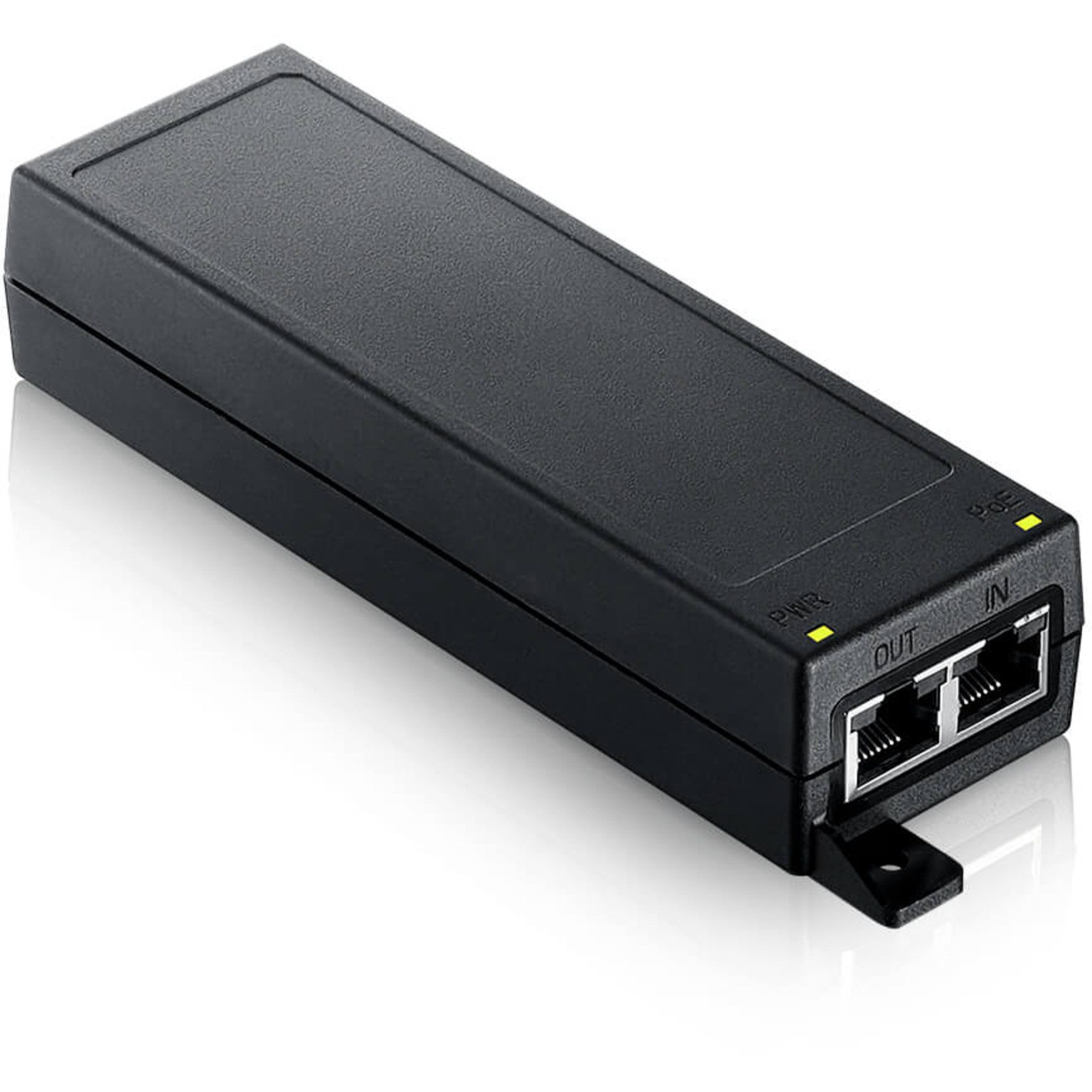 Zyxel Netzwerkstecker Zyxel PoE-Injektor POE12-30W, (802.3at PoE)