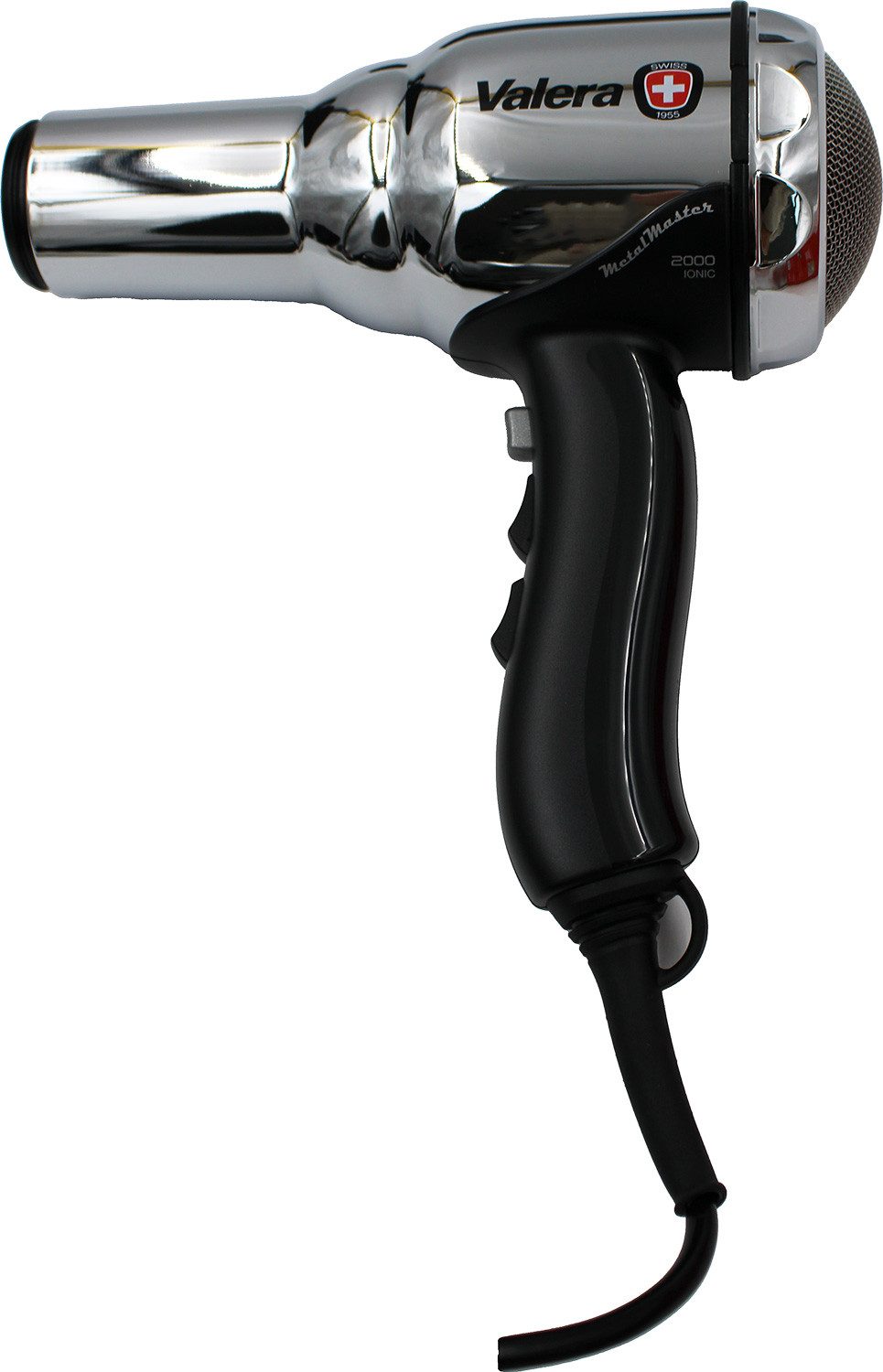 Valera Haartrockner Valera 584.02ID Swiss Metal Master 2000 Haartrockner Chrom 2000W